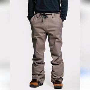 L1 Premium Goods Mens Snow Board Ski Pants Waterproof Size 34